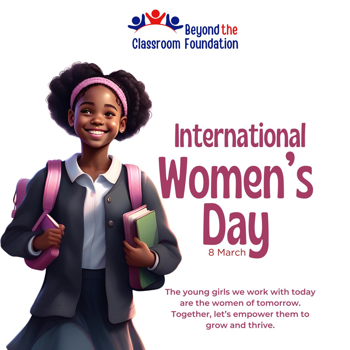 Beyond the Classroom Foundation tweet media