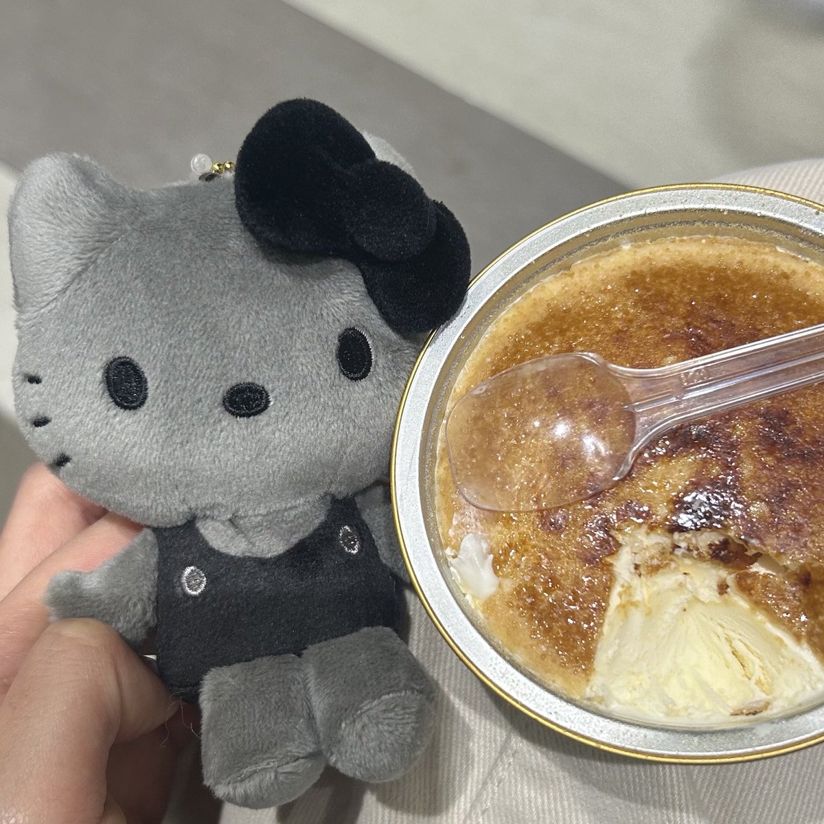 떵, 나 그리고 크림브릴레