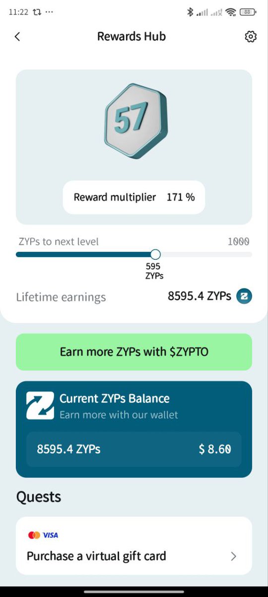 $ZYPTO ⚡ ETH, BASE, BNB & SOL tweet media
