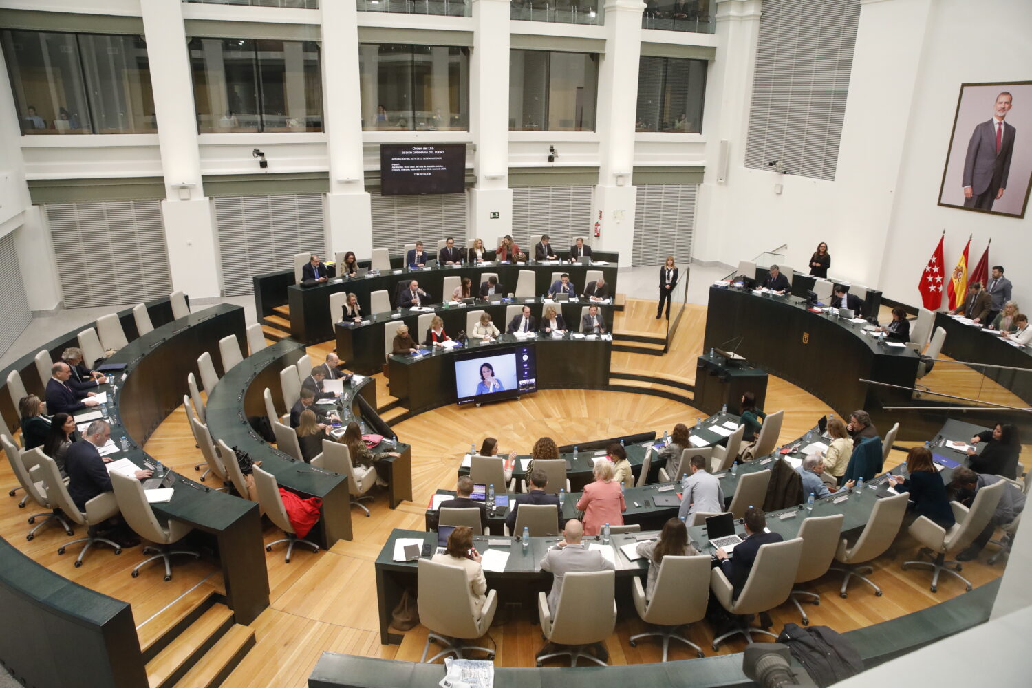 Foto cedida por Ayuntamiento de Madrid