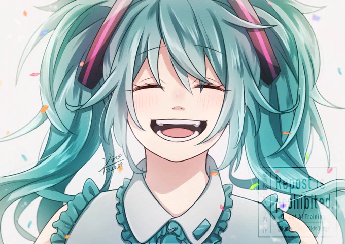 #ミクの日 #ミクの日2025 