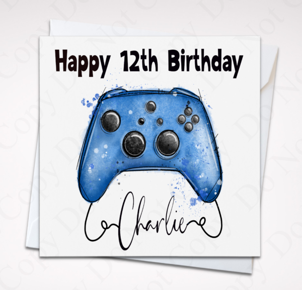simplysarah72's tweet image. Check out our personalised Gamer Mug &amp;amp; Coaster Set, we also have matching greeting cards, perfect for the gamer in your life. Available in six colours.

#GamerMug #PersonalisedCards #PersonalisedGifts #GamerBirthdayCard