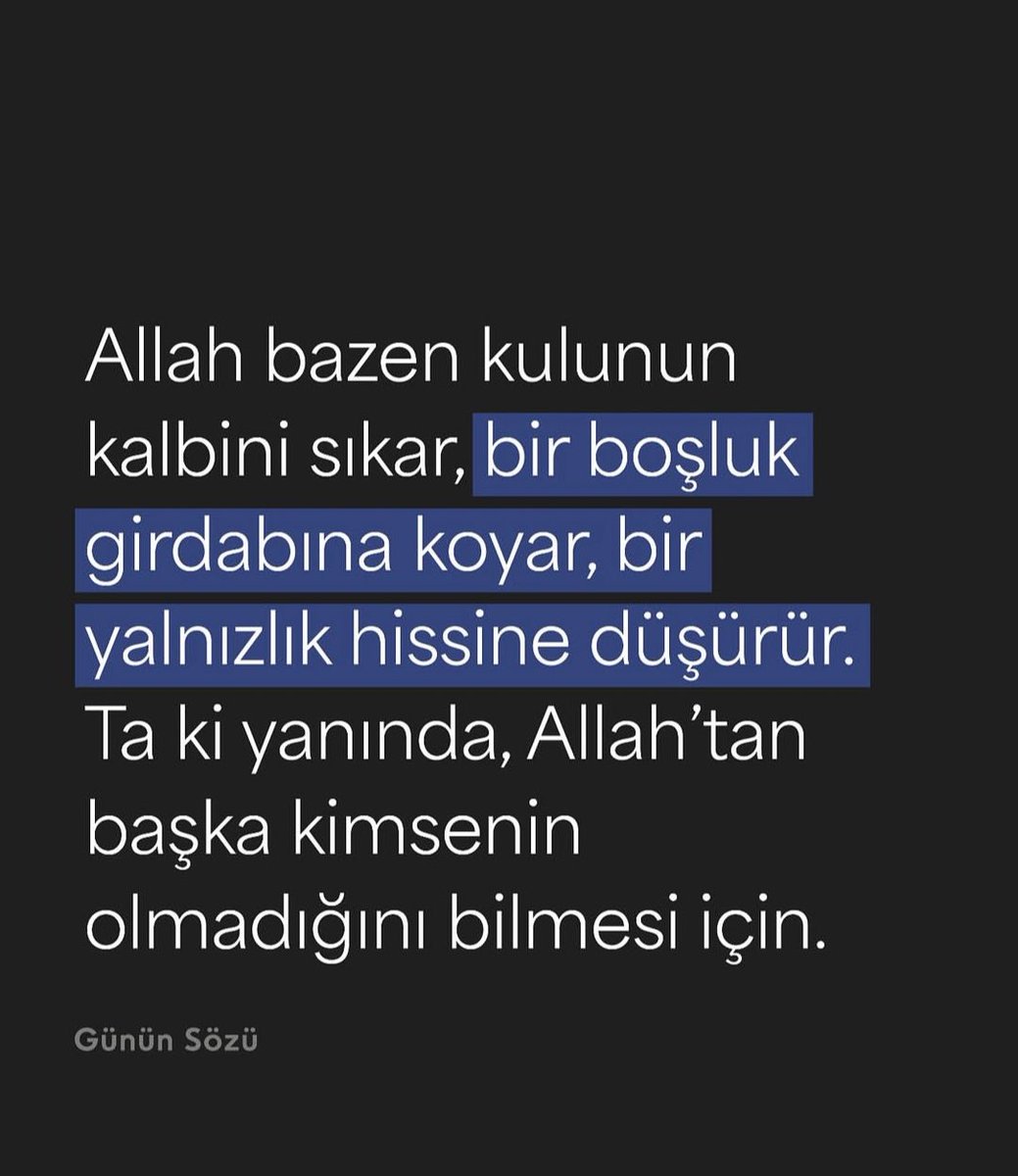Allah’a güven