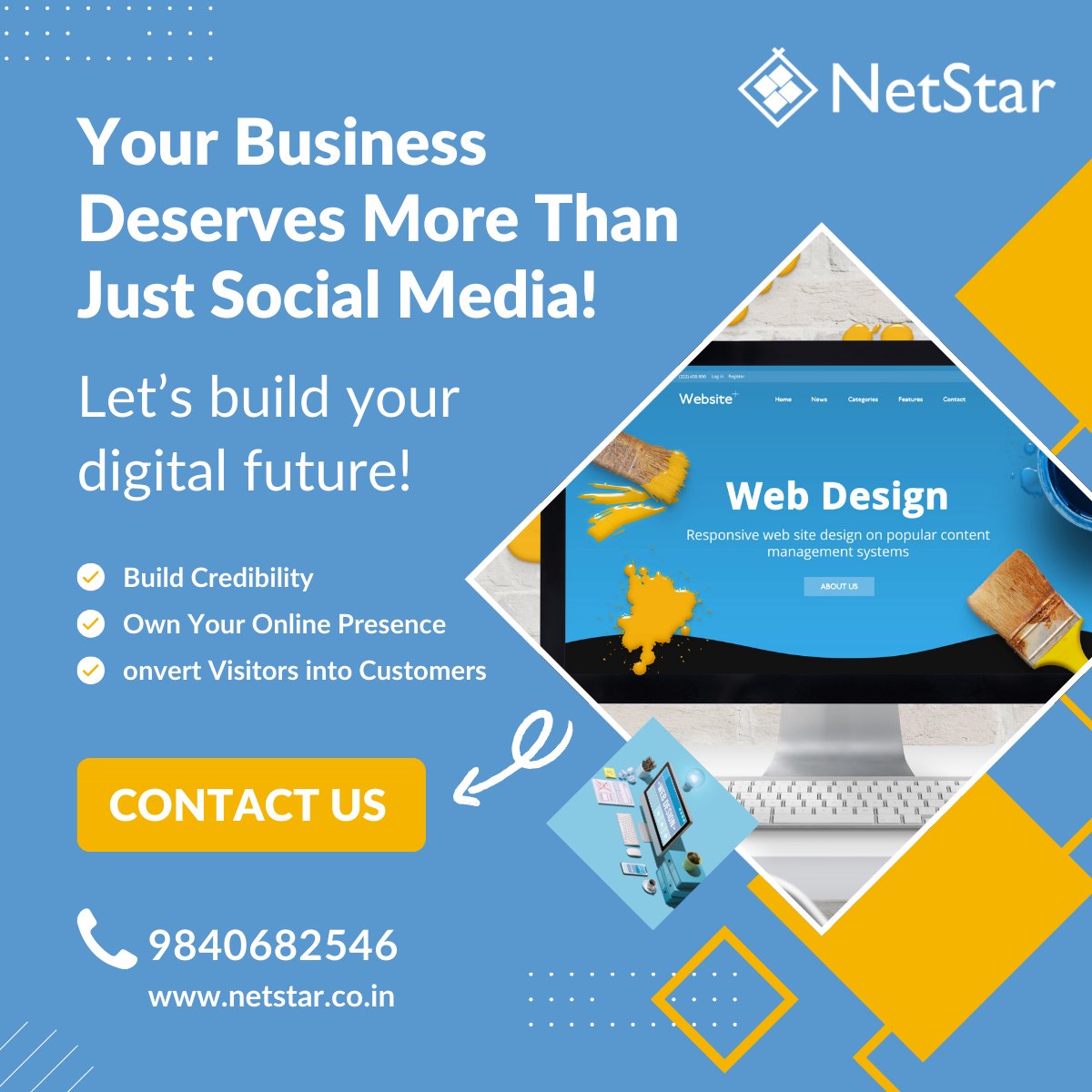 netstartech tweet picture