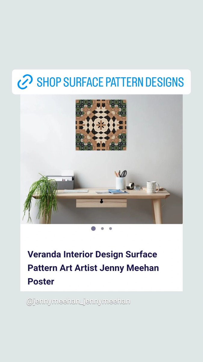jennymeehanart's tweet photo. https://t.co/aG9vAt1txq
#interiordecor #designerfashion #design #fashion
#homedecoration #buyart #buyprints
#walldecorating #artfinder #collectingart #Artist #interiordesigner #painting #designtrend
#abstractexpressionist
#homesweethome #interiordesign #architecture #art https://t.co/ErqVpUtp6t