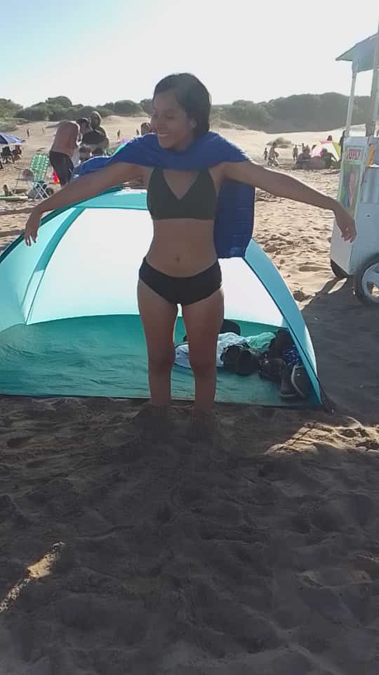 Mami e hija lo pasamos tan rico 😇los amigos de martina nos atendían en todo sentido 😈. Ni si quiera tenia que cocinar ellos se encargaban de todo... muy atentos con nosotras!!