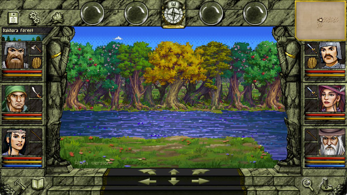 megavisionsoft's tweet image. Important announcements:
1. Alpha Demo of Mystic Land releases this upcoming week for Patreon supporters
2. Public Beta Demo will release on April 15th
3. Mystic Land will be part of the Steam NextFest in June
Read more about it on our Patreon site (link in the pinned post) -…