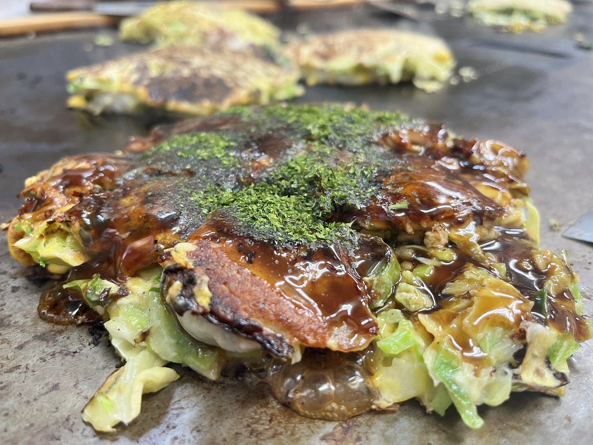 Madone5Revolver's tweet photo. ①今年も倉敷のおばぁちゃんに逢いに♪
#38年目の鉄板
#お好み焼き脇
#鷲羽山 #瀬戸大橋
②ラーメン🍜
#煮干専門店六三ラーメン https://t.co/VaG0Nn7GzE