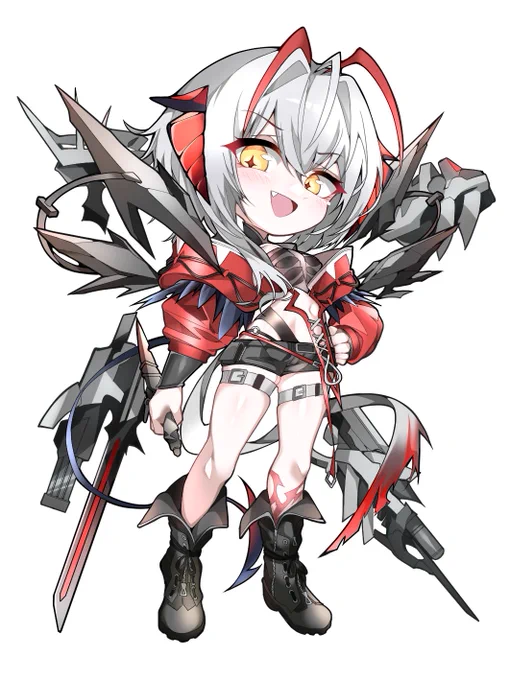 [Arknights] Wiš'adel 
