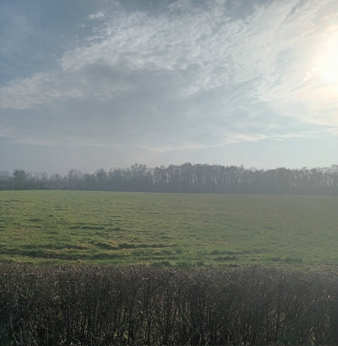 Maidin de Domhnaigh,  amach ar an bothar le Koda.  #gaeilgegachlá