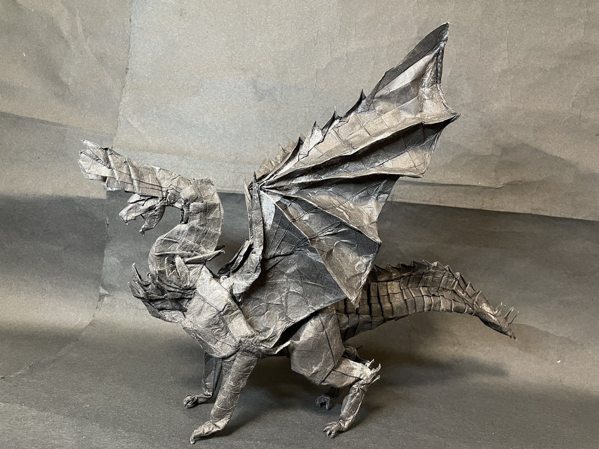 モンスターハンター。 a4アート紙 （モンスターハンター 歴戦の