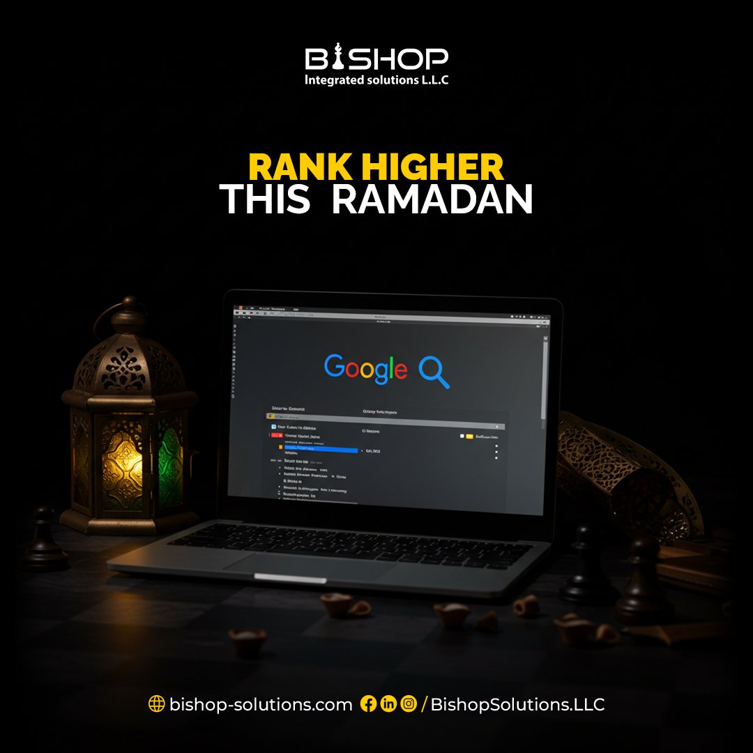 BishopSolution's tweet photo. Rank Higher This Ramadan🚀
Let your business shine online with Bishop Integrated Solutions' SEO services📈✨
✅ Advanced SEO Strategies
✅ Keyword &amp; Content Optimization
✅ Technical SEO
 Contact us:
+20 1555665776
website:https://t.co/SDOC6GCWsw
#innovation #seo https://t.co/0xY5kLnQ98