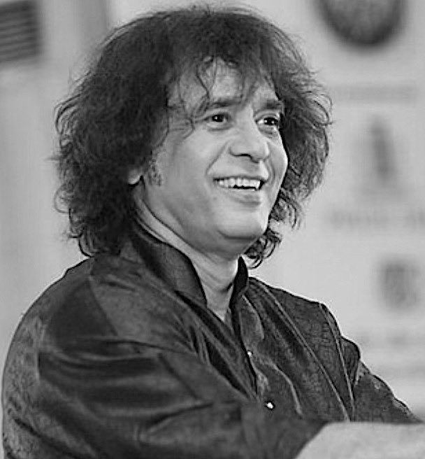 Today dear Zakir, you are in the hearts and minds of so many of us who miss you dearly ! Happy birthday….@ZakiHtabla
