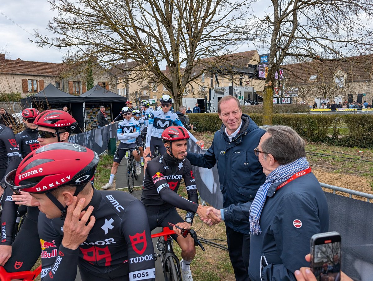 Pierre Bédier tweet media
