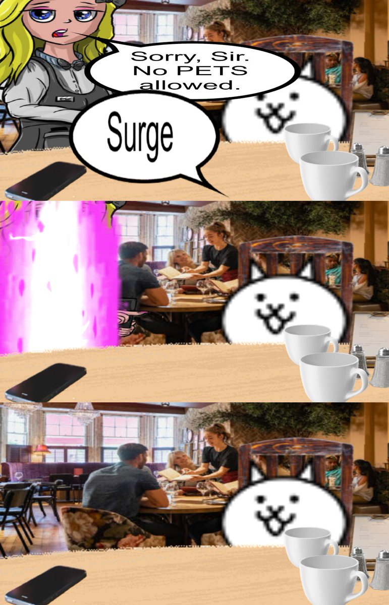 No Context Battle Cats (@no_context_bc) on Twitter photo 