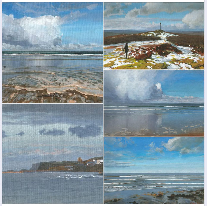 JCheall's tweet photo. I'm currently auctioning five new paintings of Whitby and the North York Moors.
https://t.co/7VnRbLnsQT
#painting #fineart #whitby #BritishPainting #Danby #NorthYorkshire #NorthYorkMoors https://t.co/v6x4olUnyB