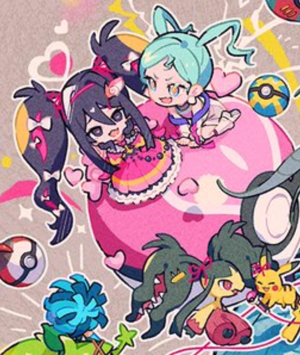 ポケモン feat. 初音ミク Project VOLTAGE 公式【ポケミク】 on X