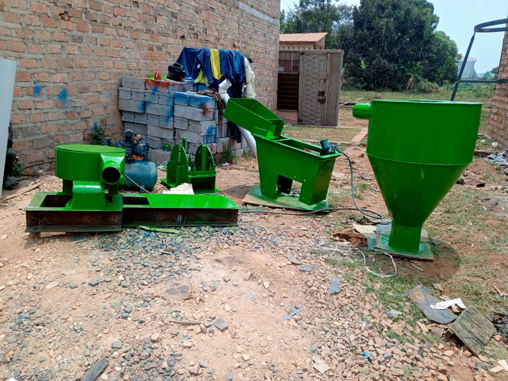 Agriculture processing machines
