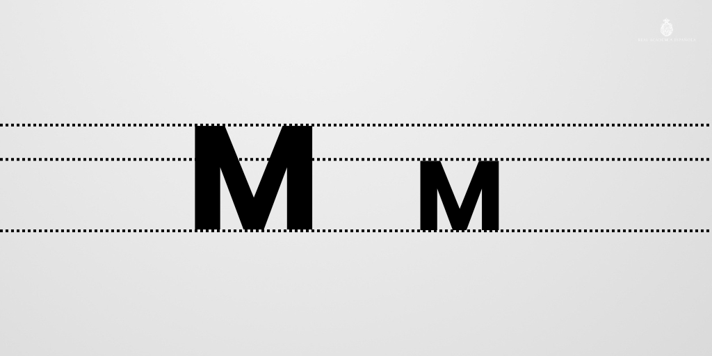 RAEinforma's tweet photo. La versalita es un tipo de letra igual que la mayúscula, pero con la altura de la minúscula. Algunos usos:

• números romanos tras nombre común
• fragmento en mayúsculas citado dentro de un texto
• apellido en bibliografía
• autor en cita aislada
• personajes de obra teatral https://t.co/4TYcnO1Eb9