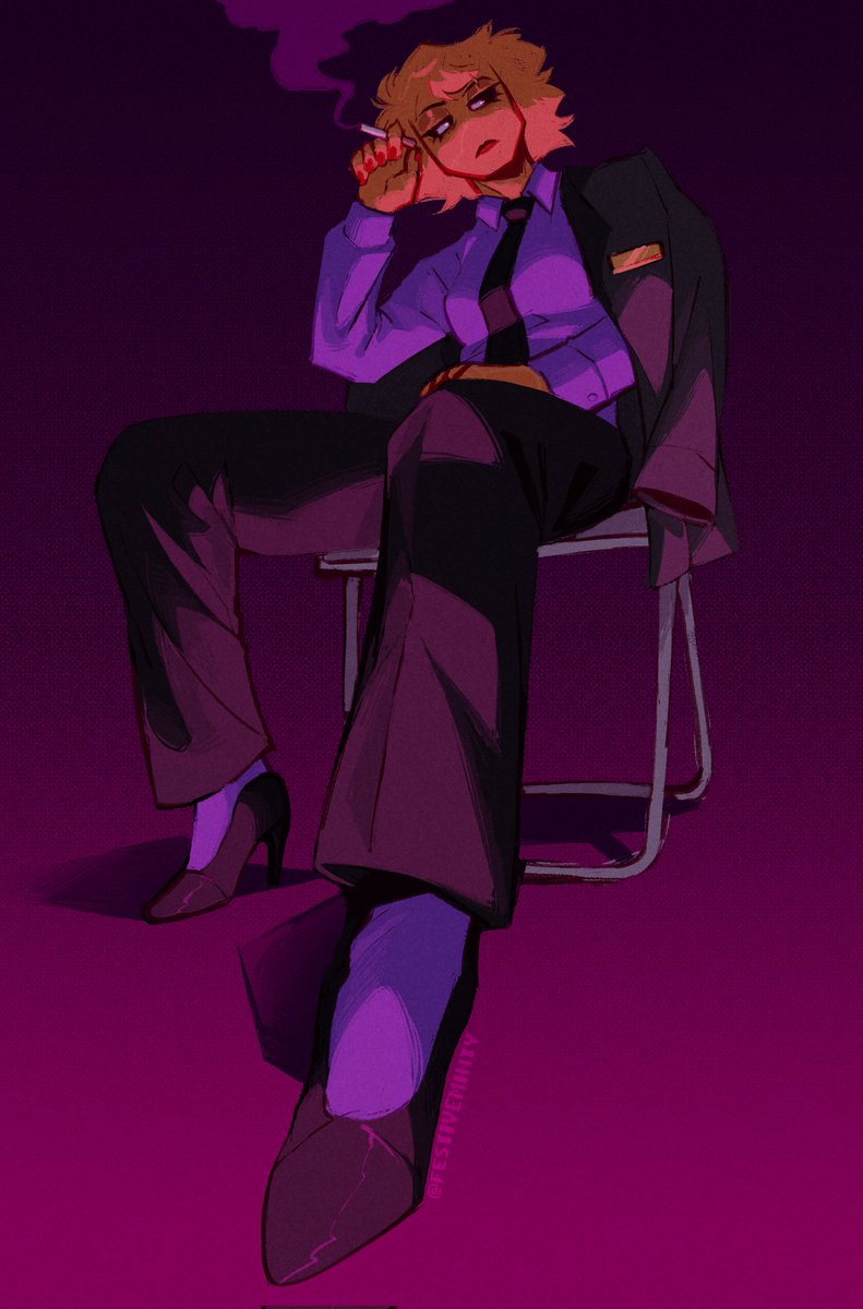 festiveminty's tweet photo. Perspective study with fem jack 🥴
#DSAF #dayshiftatfreddys #dsafjack #jackkennedy https://t.co/zdKbiUtPLf