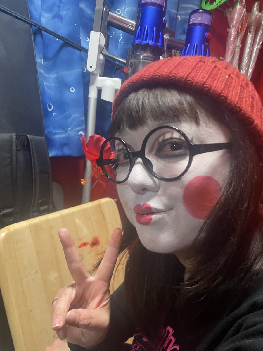 ちょんだらーず生態日記
今日はありさちょんだらー出ます