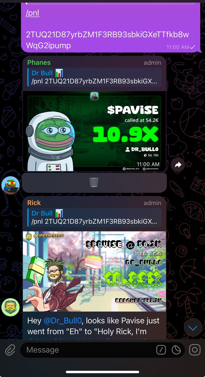 Dr_bull0's tweet image. 10x profit 🎯🚀
Chads printing massively 💸💸💸

Tricker.     $PAVISE
#PAVISE🧑‍💻 

CA&amp;gt;&amp;gt; 2TUQ21D87yrbZM1F3RB93sbkiGXeTTfkb8wWqG2ipump