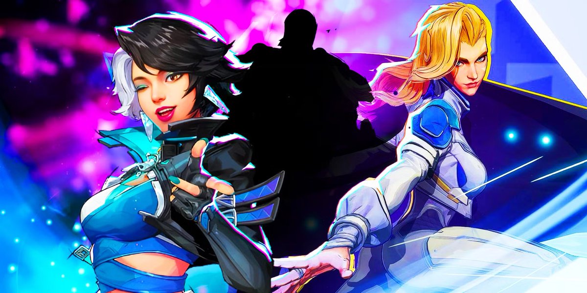 مارفل رايفلز برين 📰 tweet media