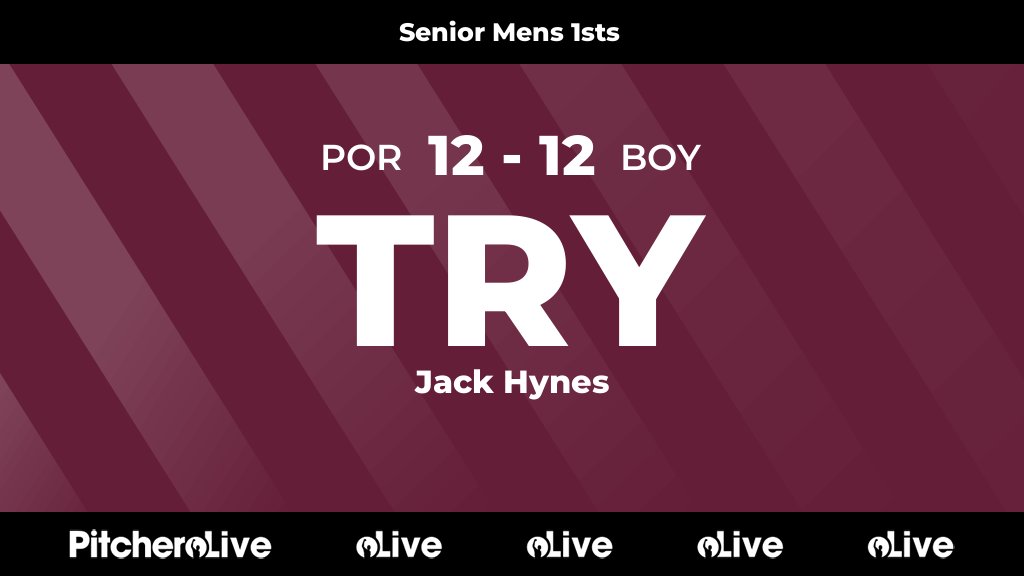 31': Jack Hynes scores for Portarlington Rugby Football Club 🙌
#PORBOY #Pitchero
portarlingtonrugby.com/teams/195645/m…
