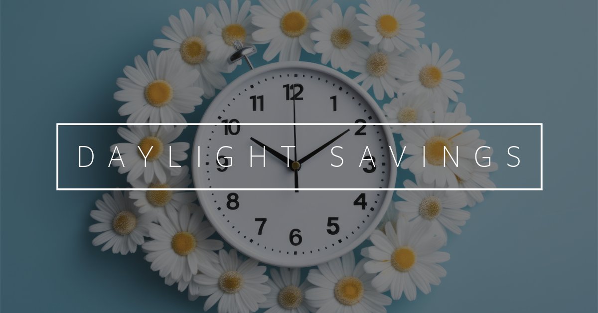 PerformanceVW_'s tweet photo. Daylight Savings started today! ⏰ It's time to leap into Spring and set your clocks an hour ahead! https://t.co/YgdPWczNjO