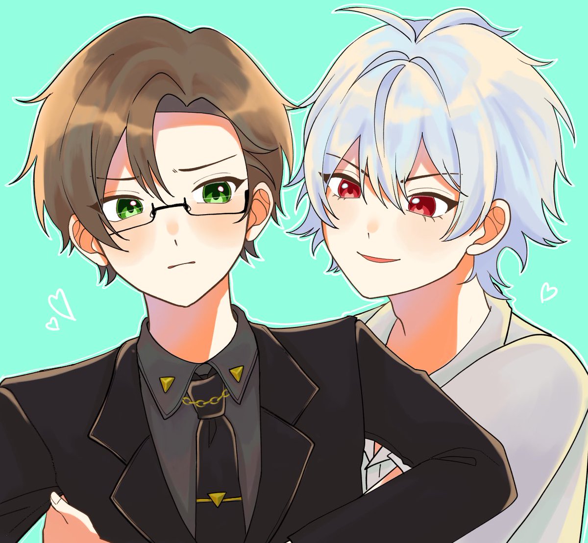 #3月10日は左銃の日
再掲ですが賑やかしになれば…！