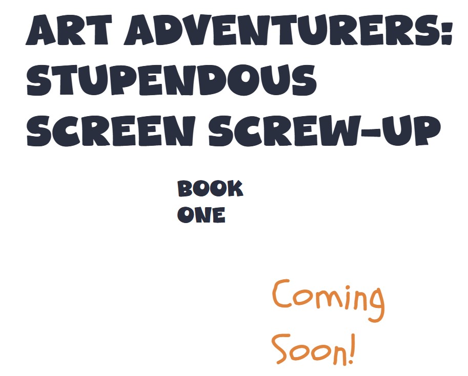 WriteLisaWrite's tweet photo. What if your drawings came to life?
Meet Caleb, the art-loving polar bear whose drawings come to life when he adds his paw print—what could possibly go wrong? 

#ArtAdventurers #KidsBooks #ComingSoon https://t.co/BScwiL9OSa
