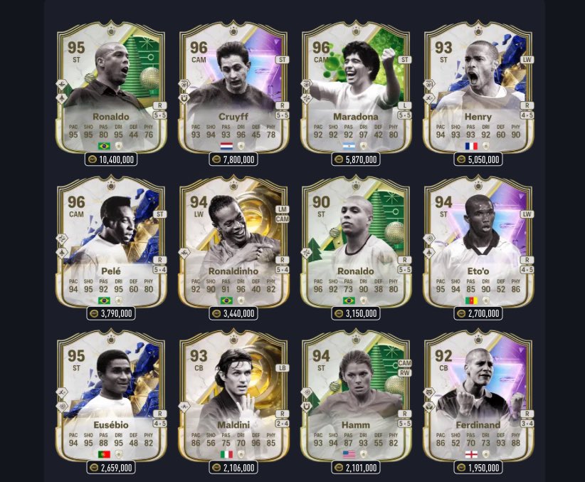 FUT Rory tweet media