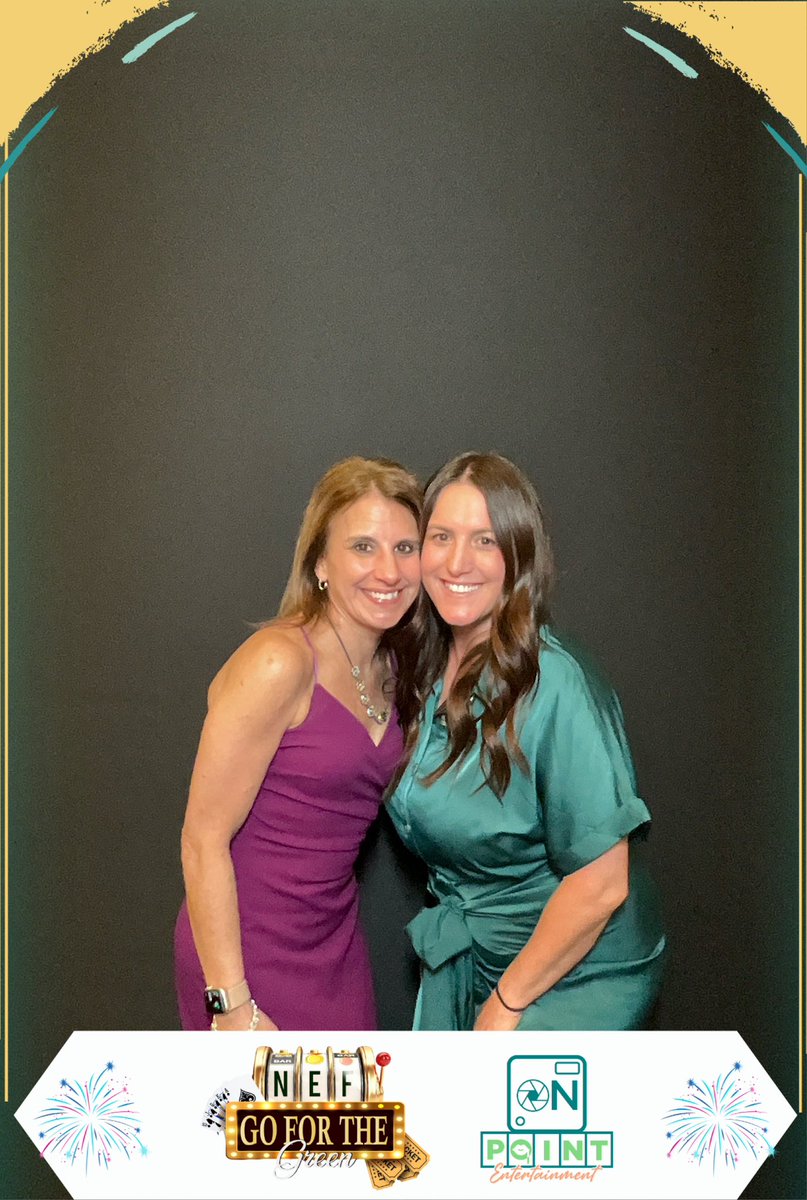 Thank you <a href="/NoviEdFound/">Novi Educational Foundation</a> for a beautiful night. 🤍💚