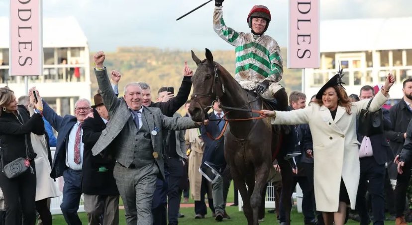 Bleahen Brothers (@bleahenbrothers) on Twitter photo Massive few days ahead for <a href="/BleahenBrothers/">Bleahen Brothers</a> - 🤞 for a special week with a few of these stars set to run👇
⭐️Brighterdaysahead - Champion Hurdle
⭐️Dancing City - Brown Advisory
⭐️Better Days Ahead - Brown Advisory
⭐️Jango Baie - Arkle Chase
Best of luck to our loyal clients🤞 Massive few days ahead for <a href="/BleahenBrothers/">Bleahen Brothers</a> - 🤞 for a special week with a few of these stars set to run👇
⭐️Brighterdaysahead - Champion Hurdle
⭐️Dancing City - Brown Advisory
⭐️Better Days Ahead - Brown Advisory
⭐️Jango Baie - Arkle Chase
Best of luck to our loyal clients🤞