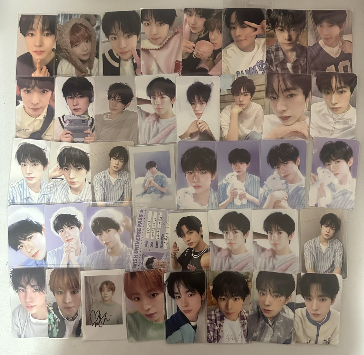 panmae01575584's tweet photo. 엔시티 위시 유우시 포카 양도 합니다

148장

일괄 우대 115.0 -> 쿨거시 110.0

개별 제시

양도
https://t.co/0w9pVfwEwu 

nct wish 시온 리쿠 유우시 재희 료 사쿠야 sell wts 엠디 steady 스테디 songbird 송버드 앨범 스미니 미공포 럭드 포카 트레카 위시풀 wishful https://t.co/Dmd3qHrnAz