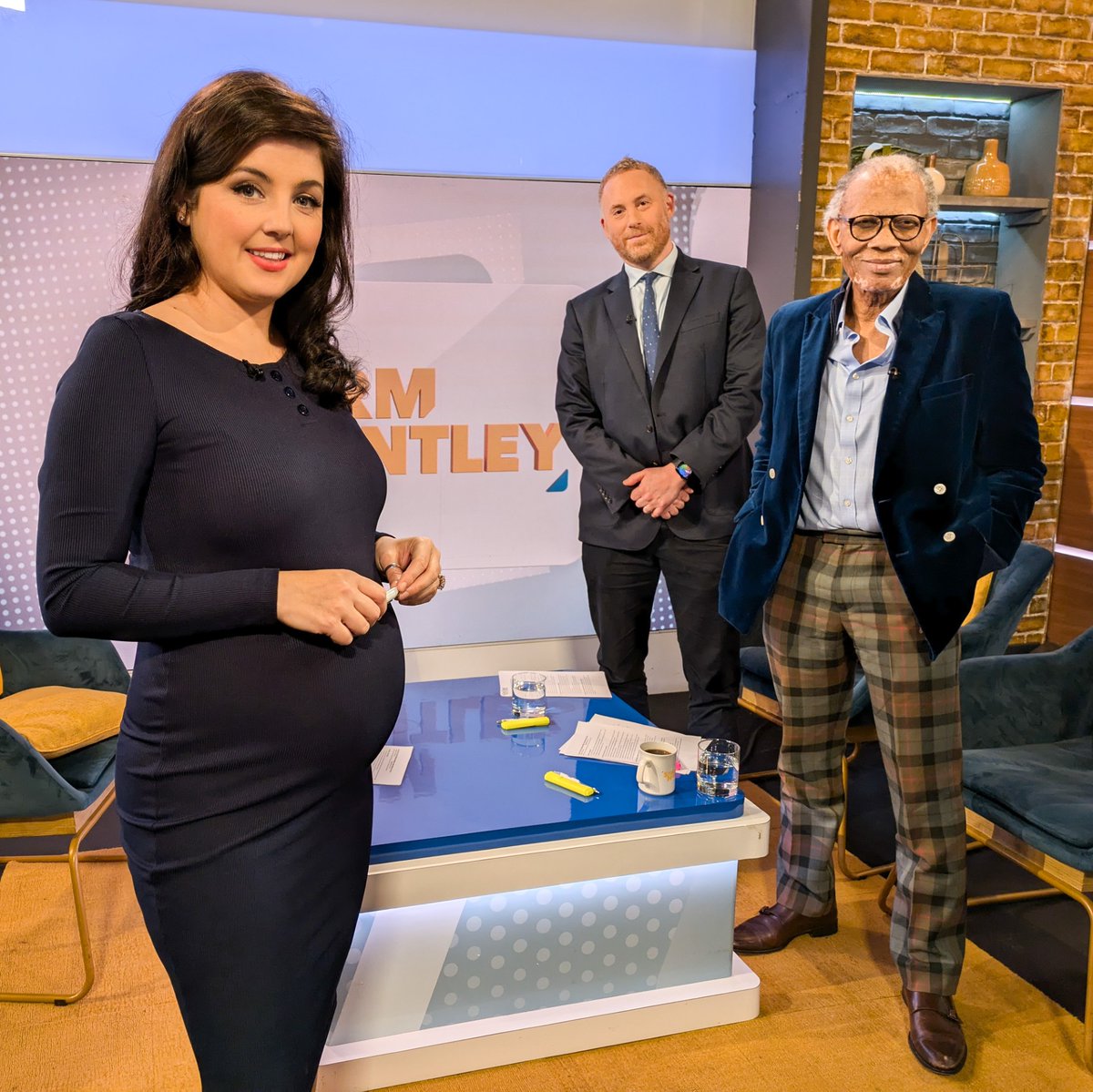 Excited to announce that l’ll be on the Storm Huntley show tomorrow morning. Tune in to catch the conversation, you won’t want to miss it! #StormHuntley #Tuneln #MorningShow