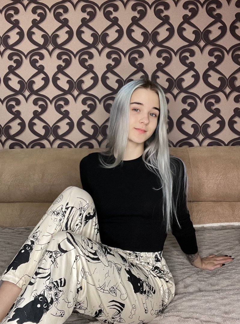 all like this, thinking about the beautiful  😇