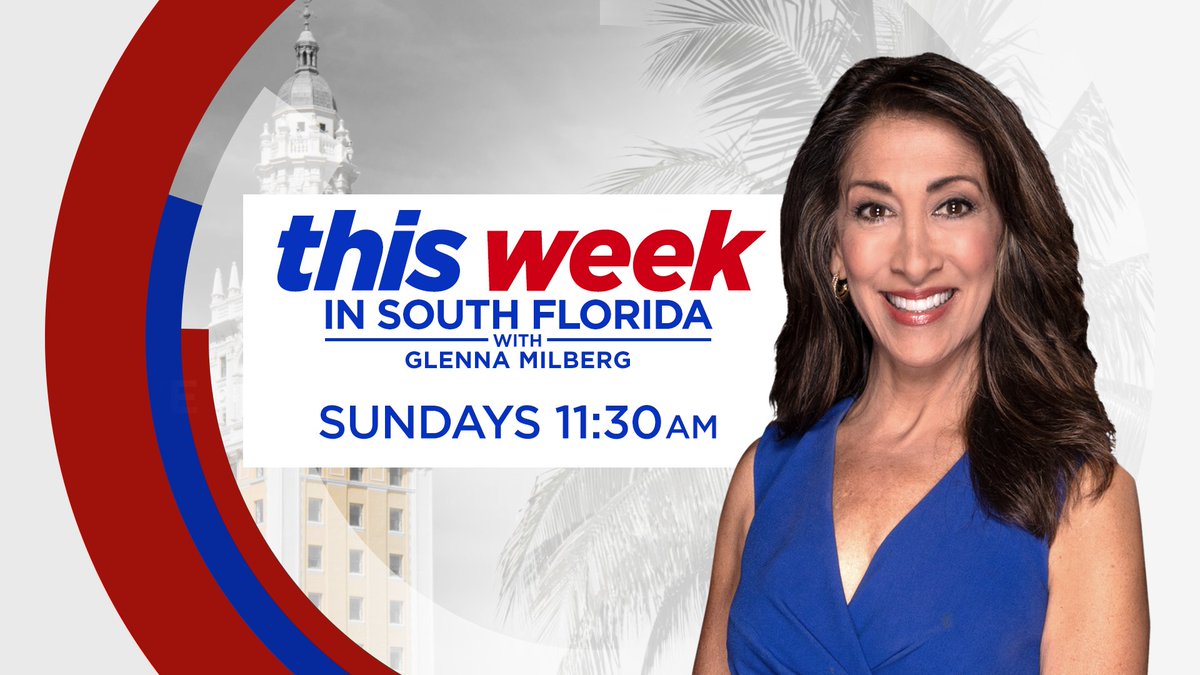 MeaghanOConnor's tweet image. Spring forward today at 11:30am with This Week in South Florida as your lawmakers get to work on new bills. @GlennaWPLG speaks with @Sen_Albritton, @Daniel_PerezFL, and @SucceedAristide #TWISF