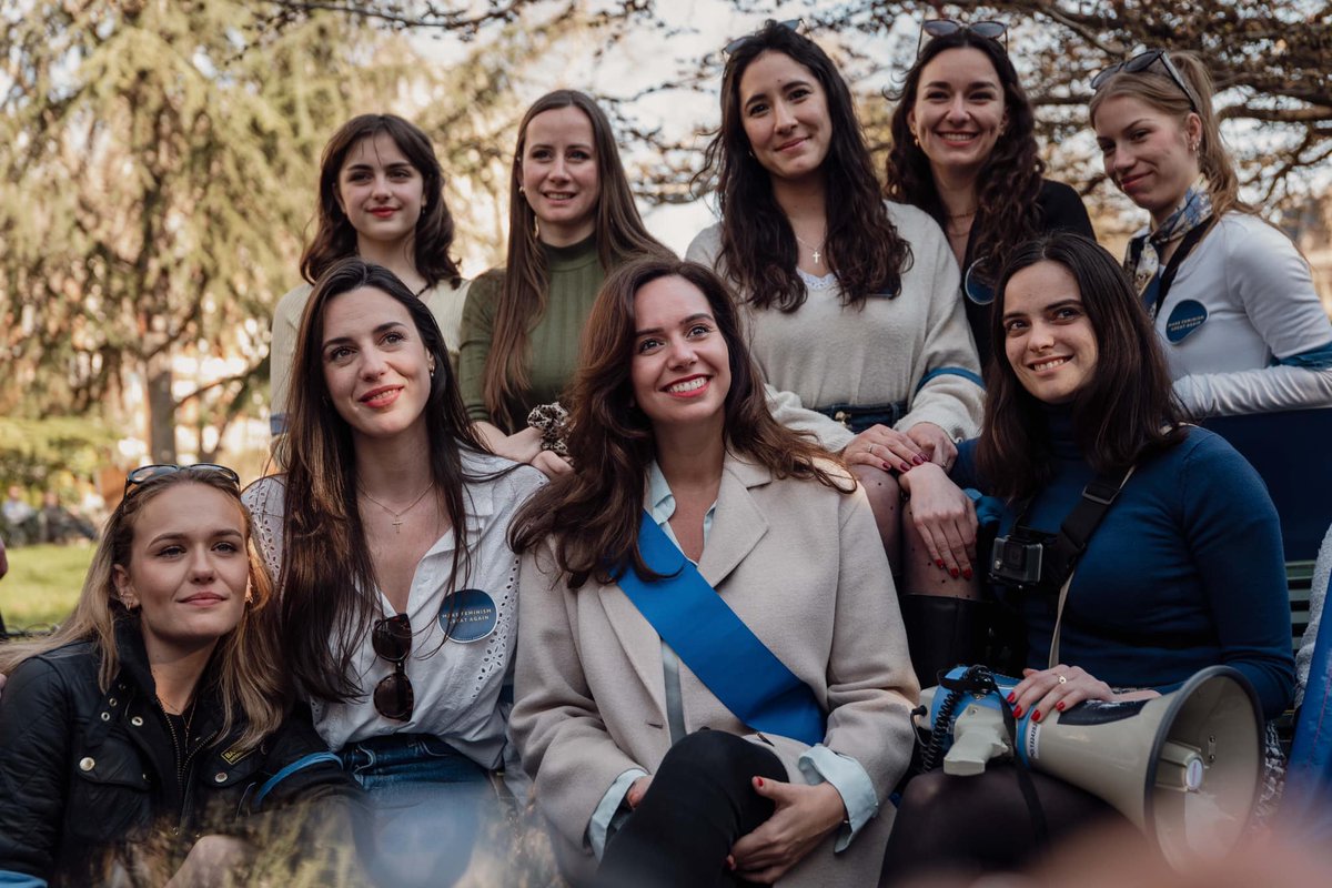 Merci Madame Sarah Knafo de défendre avec tant d’intelligence, d’intégrité et sans faille notre démocratie, nos valeurs républicaines. La France a besoin de personnes comme vous. Votre engagement est essentiel.🇫🇷🇫🇷🇫🇷🇫🇷🇫🇷🇫🇷🇫🇷