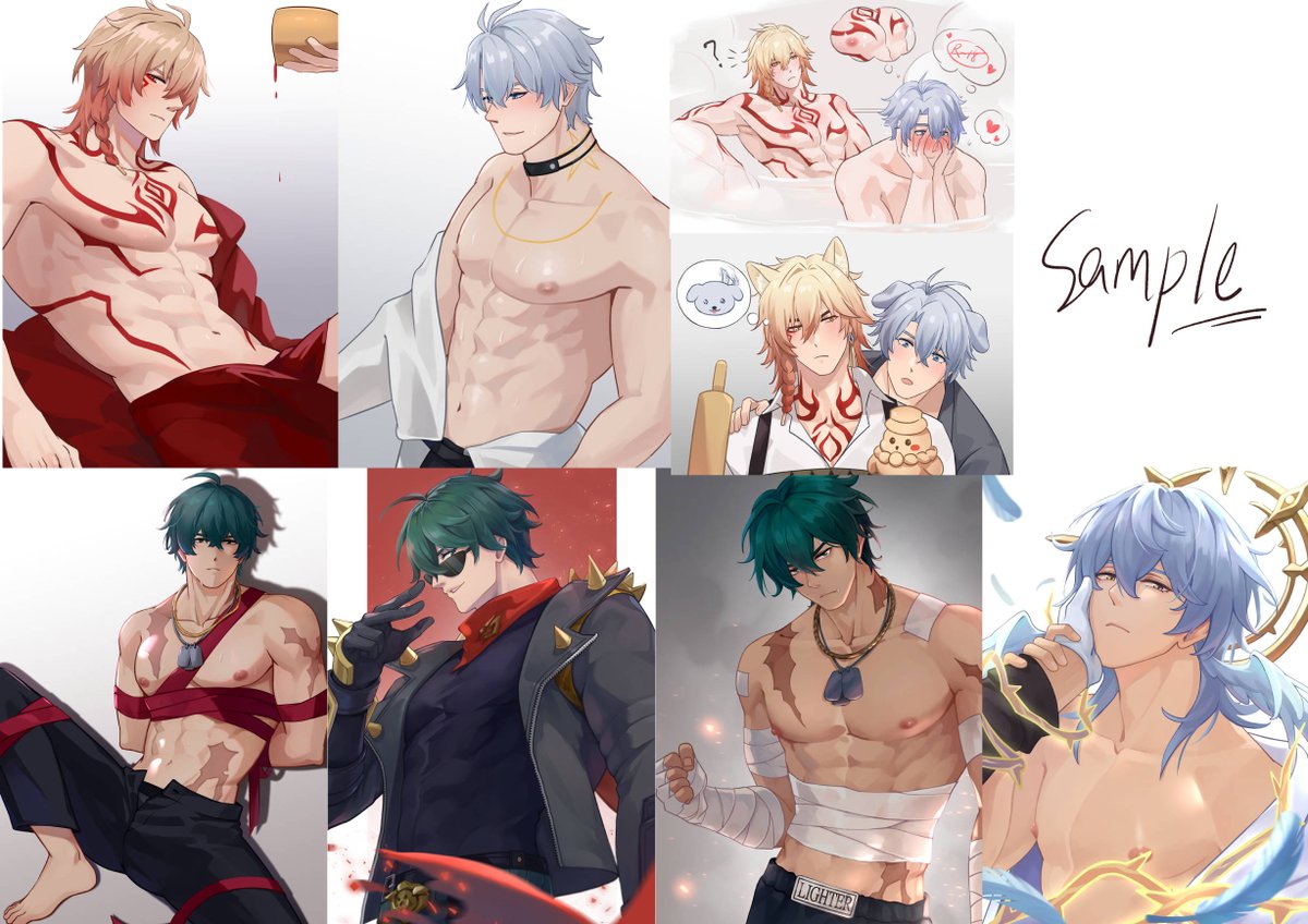 kirene88's tweet image. commission open~can DM me or go my vgen🥹 #commissionsopen