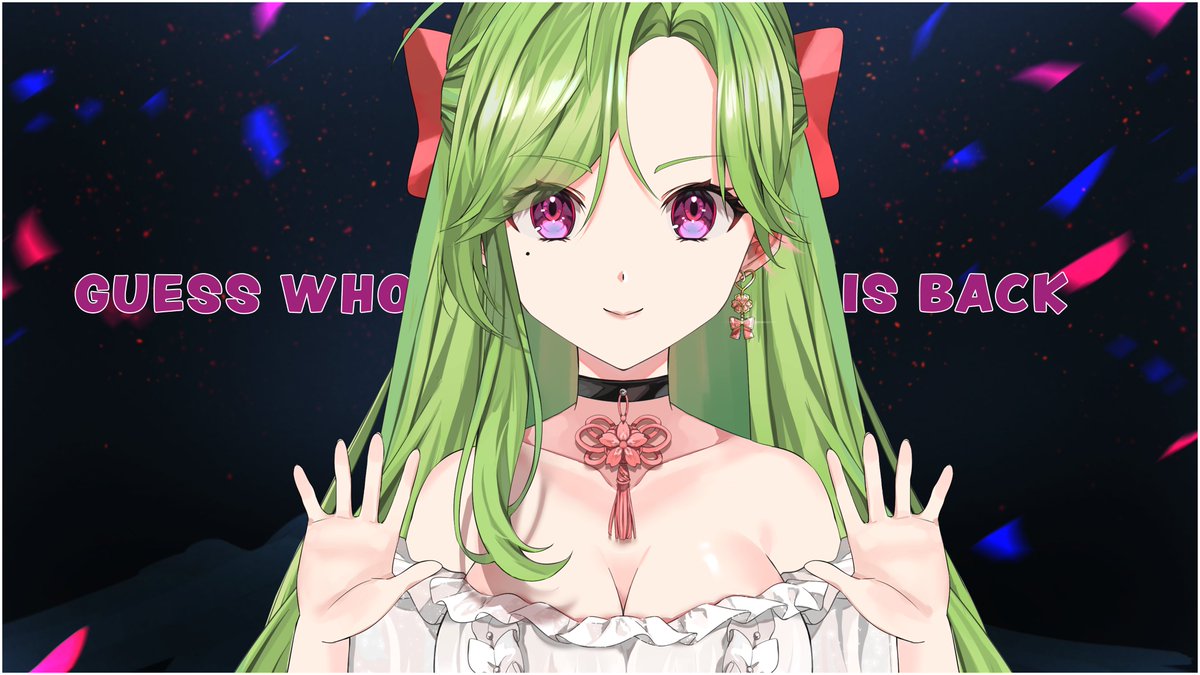 JETZT LIVE! wir machen irgendwas cooles - supermarkt verwalten oder löcher graben... ich mein, was?

ab 20 uhr dann splatoon 3 mit der gang <a href="/xCharly/">Charly Vee | Vtuber</a>, <a href="/Evilpie/">Enten Pie</a> &amp; <a href="/GamingQuitte/">Gaming Quitte</a> 💀🎨

KOMMT RUM los los LoooOS twitch.tv/niju_vt