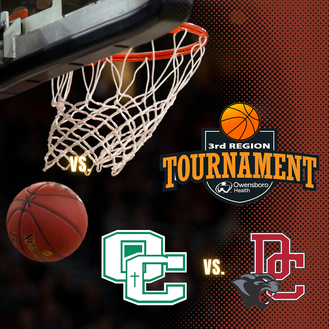 Owensboro Sportscenter (@oborosportctr) on Twitter photo ππ It's <a href="/OCathLadyAces/">Lady Aces Basketball</a> vs. <a href="/DCHSLadyPanther/">DCHS Lady Panther Basketball</a> in today's Girls' Championship Game of the 3rd Region Tournament presented by <a href="/OwensboroHealth/">Owensboro Health</a>
π Tip off is 3PM
π Skip the lines and buy your tickets in advance at OwensboroTickets.com! Admission is $10. ππ It's <a href="/OCathLadyAces/">Lady Aces Basketball</a> vs. <a href="/DCHSLadyPanther/">DCHS Lady Panther Basketball</a> in today's Girls' Championship Game of the 3rd Region Tournament presented by <a href="/OwensboroHealth/">Owensboro Health</a>
π Tip off is 3PM
π Skip the lines and buy your tickets in advance at OwensboroTickets.com! Admission is $10.