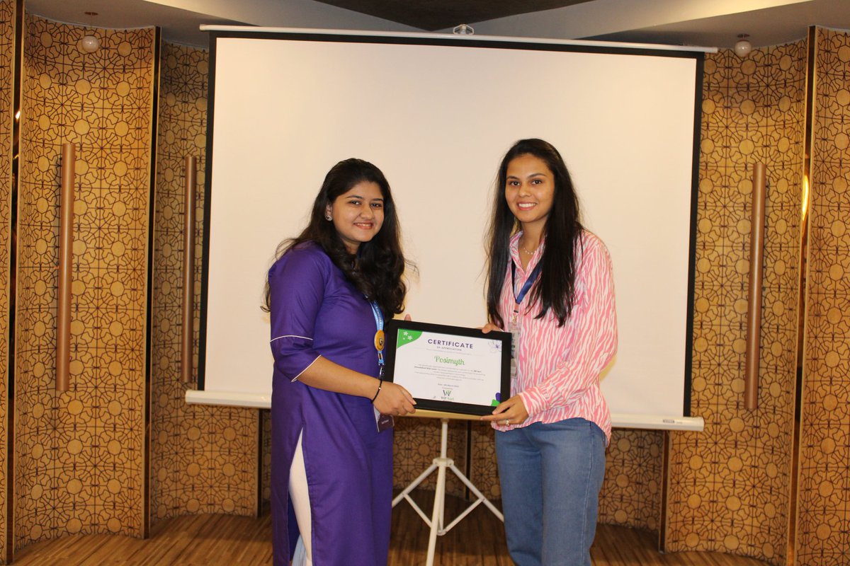 WordCamp Ahmedabad (@wcahmedabad) on Twitter photo A Huge Thank You to <a href="/posimyth/">POSIMYTH Innovations • WordPress Plugins</a>
We’re grateful to our amazing sponsors for supporting WP Nari Ahmedabad 2025 and empowering our community. Your generosity made this event possible! 💫
Learn more :
events.wordpress.org/ahmedabad/2025…
#WordPress #WCAhmedabad #WPNari #WomenInTech A Huge Thank You to <a href="/posimyth/">POSIMYTH Innovations • WordPress Plugins</a>
We’re grateful to our amazing sponsors for supporting WP Nari Ahmedabad 2025 and empowering our community. Your generosity made this event possible! 💫
Learn more :
events.wordpress.org/ahmedabad/2025…
#WordPress #WCAhmedabad #WPNari #WomenInTech