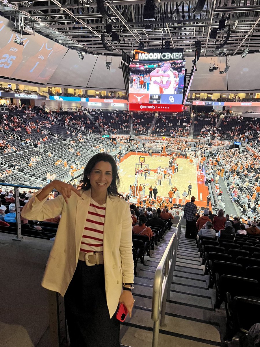 “Sooner born, Sooner bred, when I die I’m a Sooner dead.” Sorry, Austin