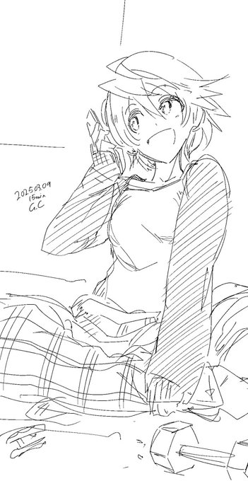 夜おしゃべりとむすびちゃん 