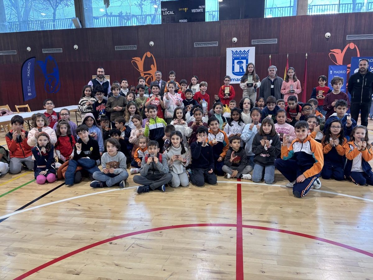 Juegos Deportivos Municipales