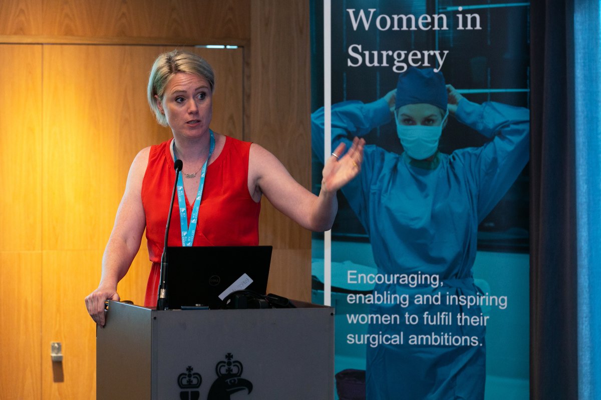 We are looking for foundation trainees passionate about gender equity in surgery to join our Forum. Gain leadership skills, develop your network and help us work towards a better surgical future for women. Apply before 14 April: ow.ly/z48p50VbO8Y

#IWD2025