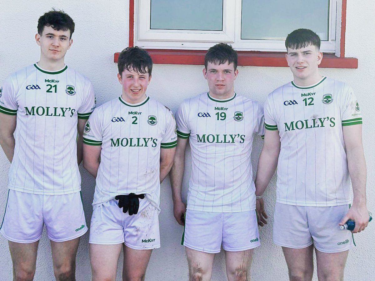 Ballaghaderreen GAA tweet media