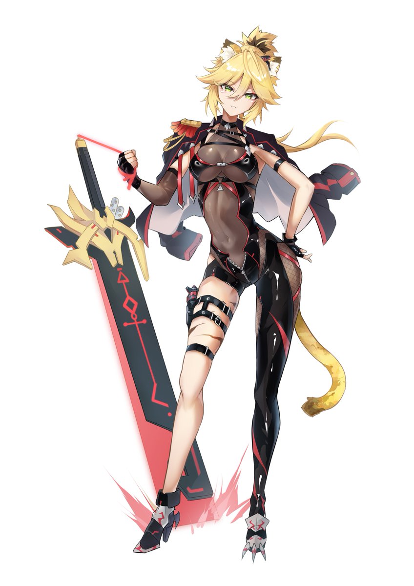 Punimon7's tweet image. 슈트핏 아룬카😊
#E7Art #エピックセブン #epicseven
