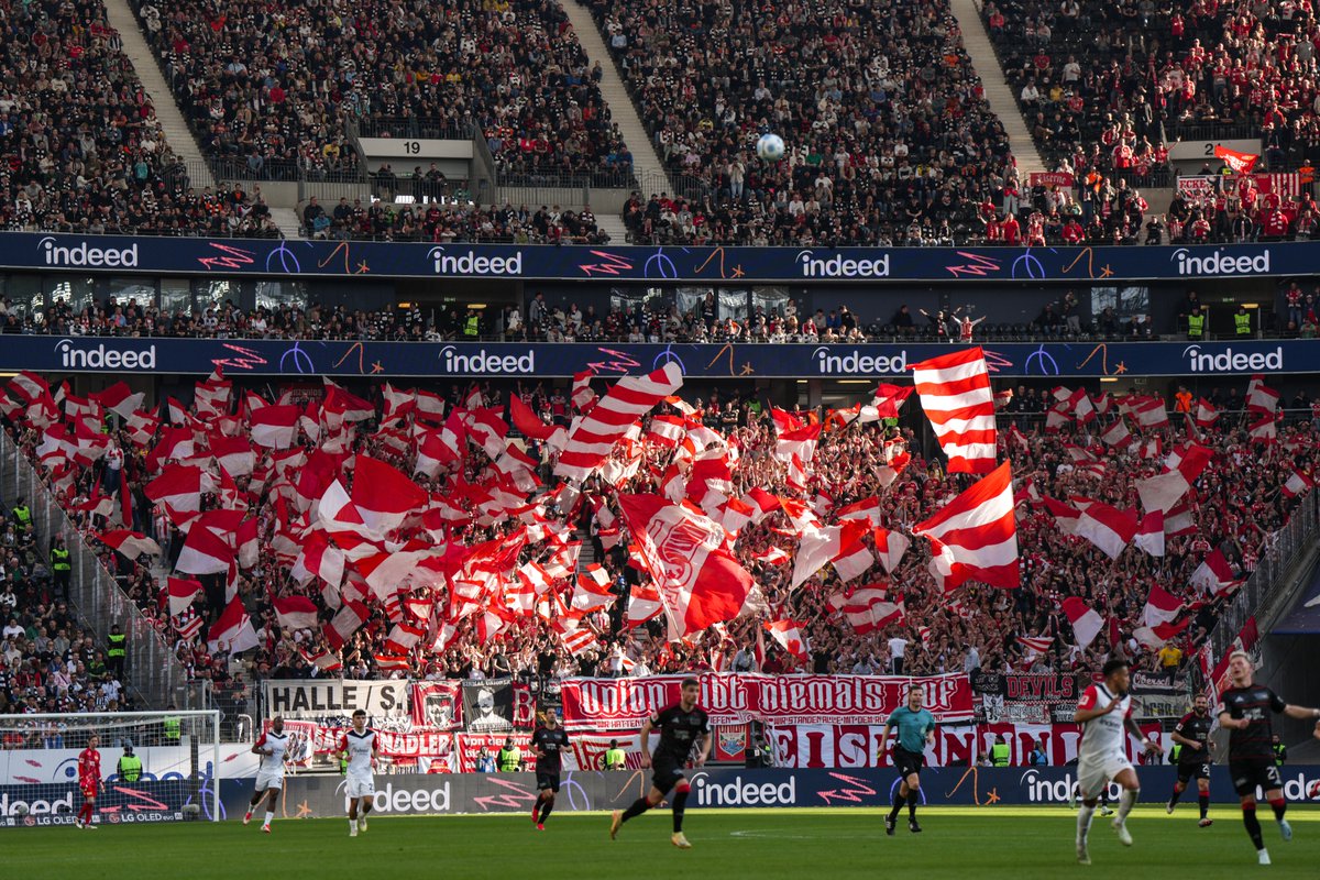 1. FC Union Berlin tweet media